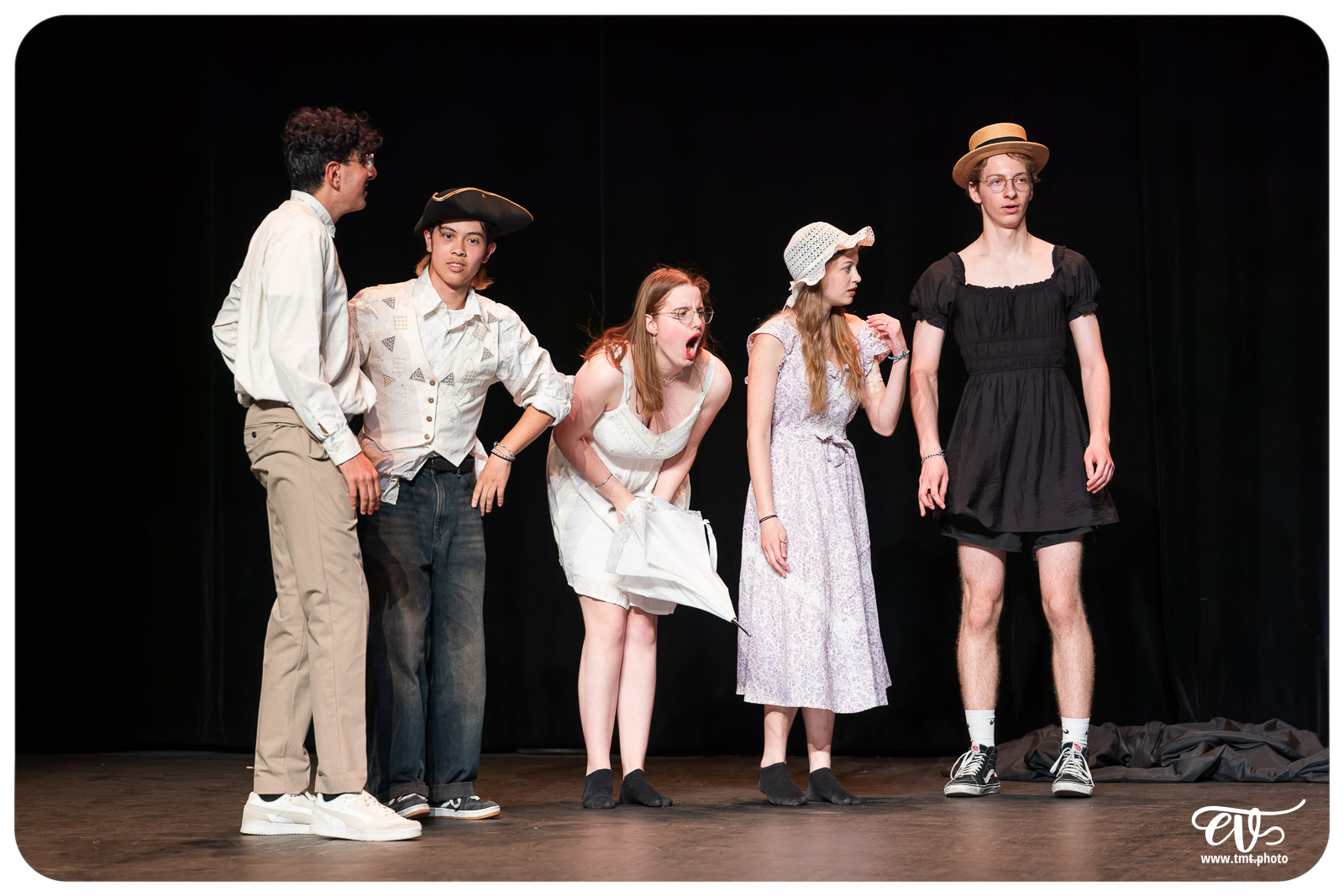 MAIS SONGEONS À RÉPÉTER S'IL VOUS PLAIT !